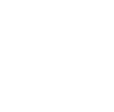 Logo do Instagram, em branco.