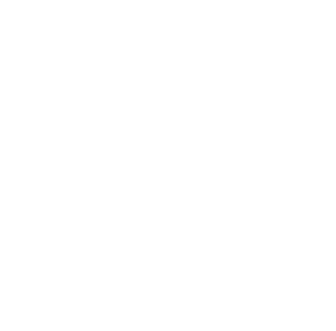 Logo da plataforma Zendesk, em branco.