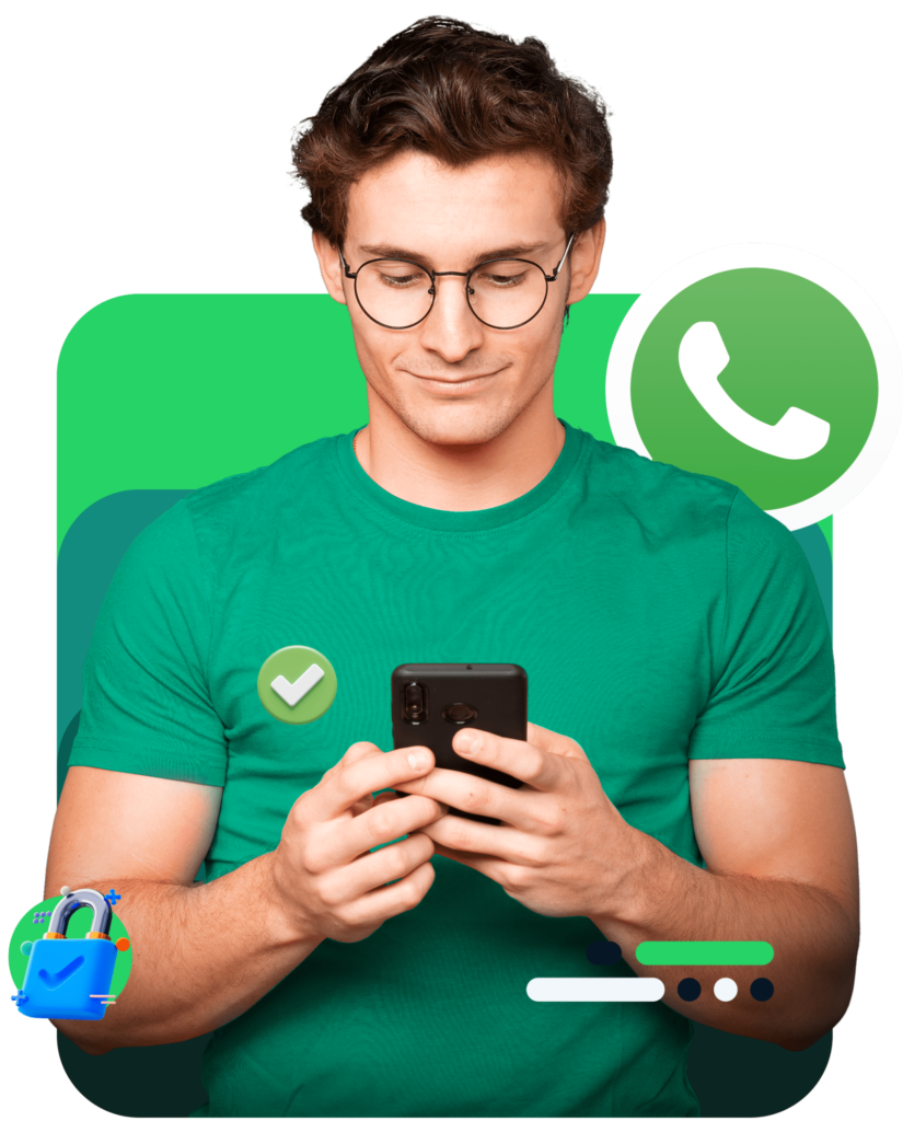 O Voll 360° funciona com WhatsApp Business API
