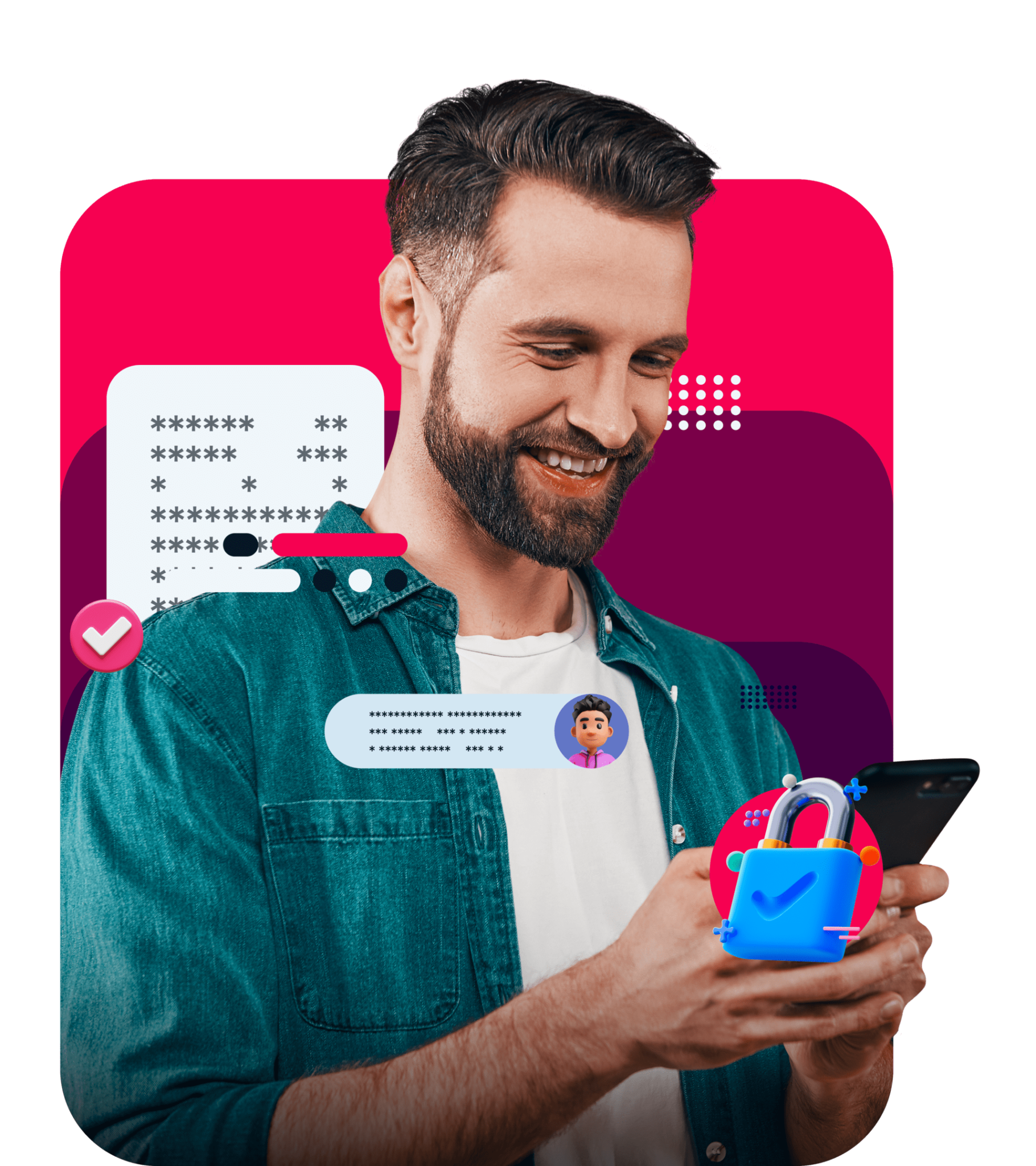 Segurança, criptografia e LGPD no Voll 360°