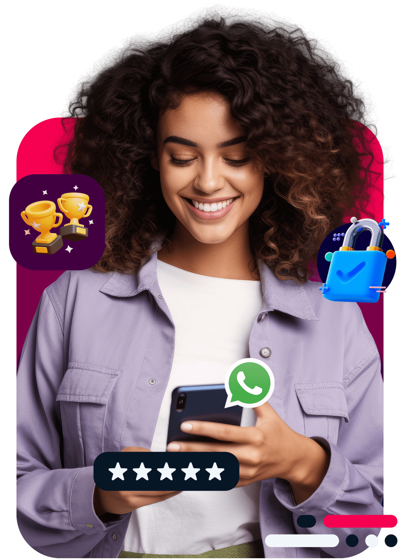 automatização de comunicação com a voll