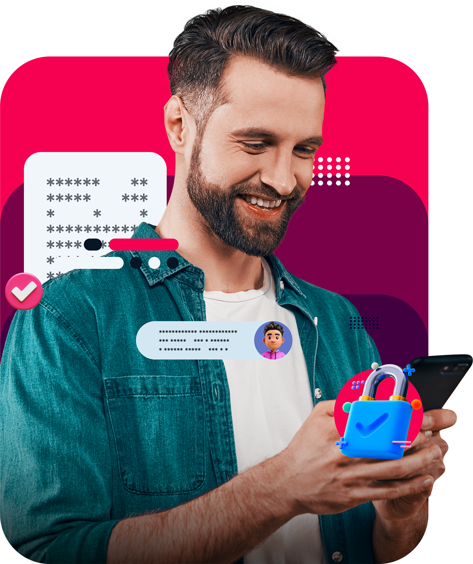 Segurança no Voll 360°