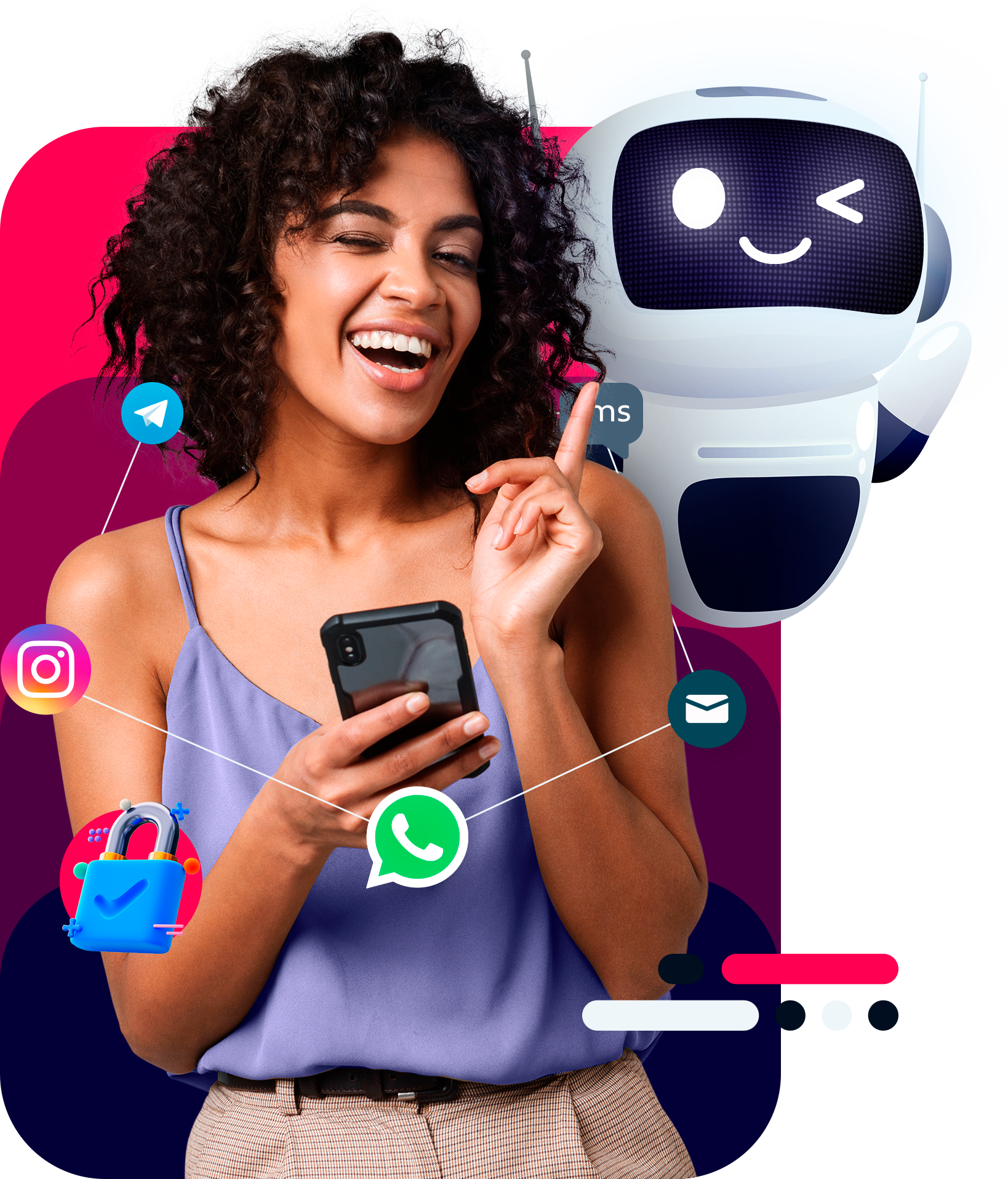 gerenciamento de atendimento voll