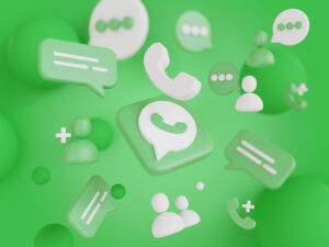 Ideia de Multiatendimento WhatsApp