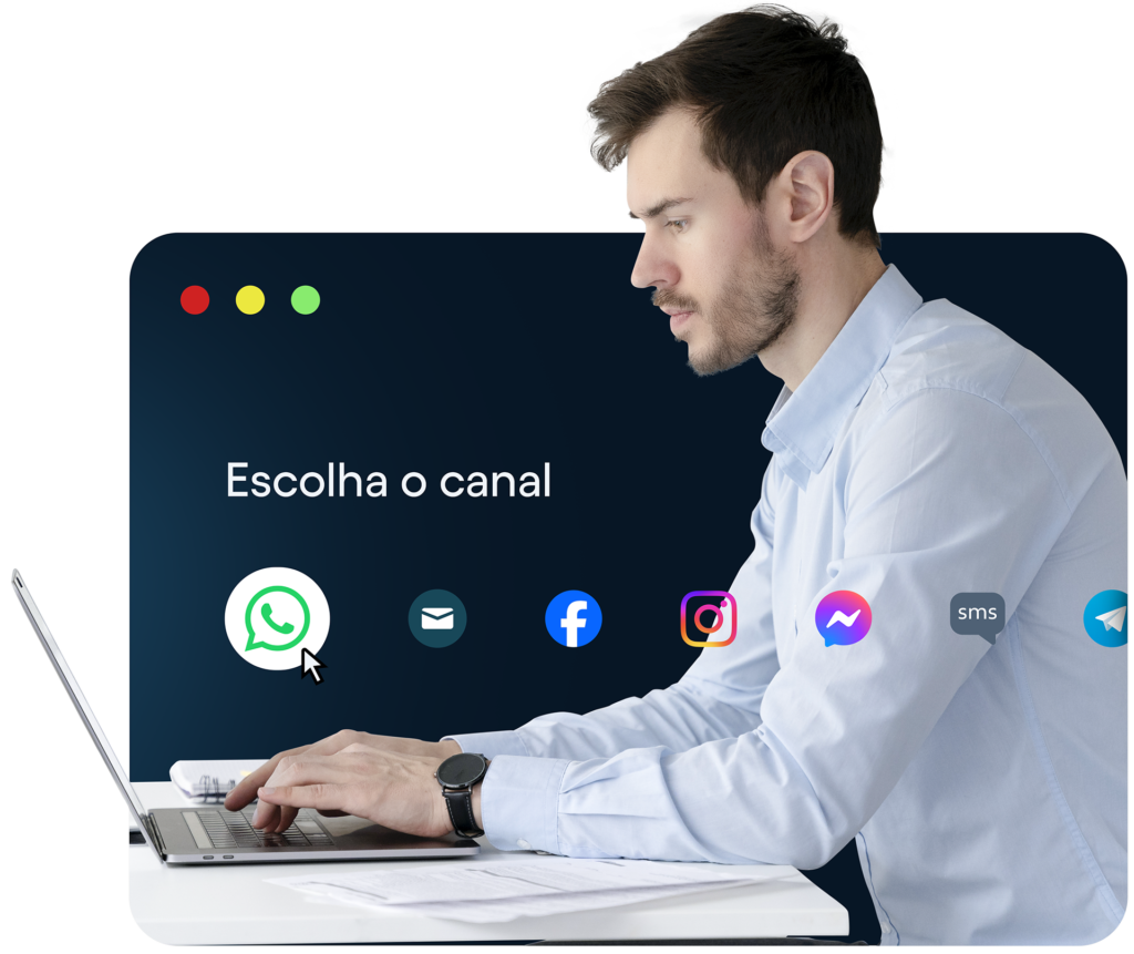 Plataforma de atendimento multicanais, Voll 360°