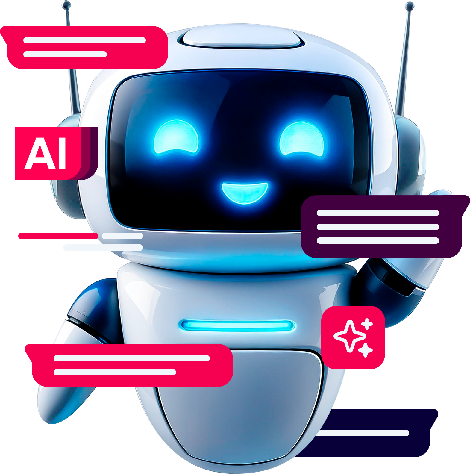 Viny - chatbot Voll Solutions