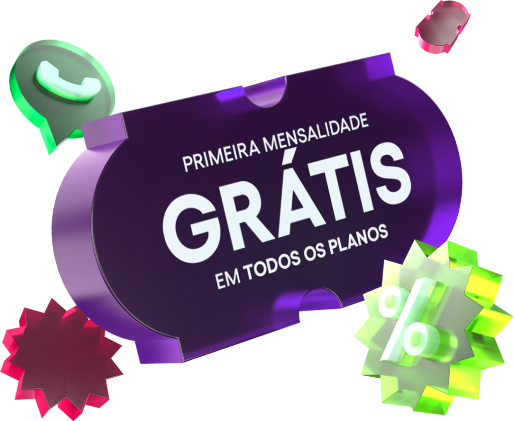 Black Friday 2024 Voll Solutions com Primeira Mensalidade Gratis