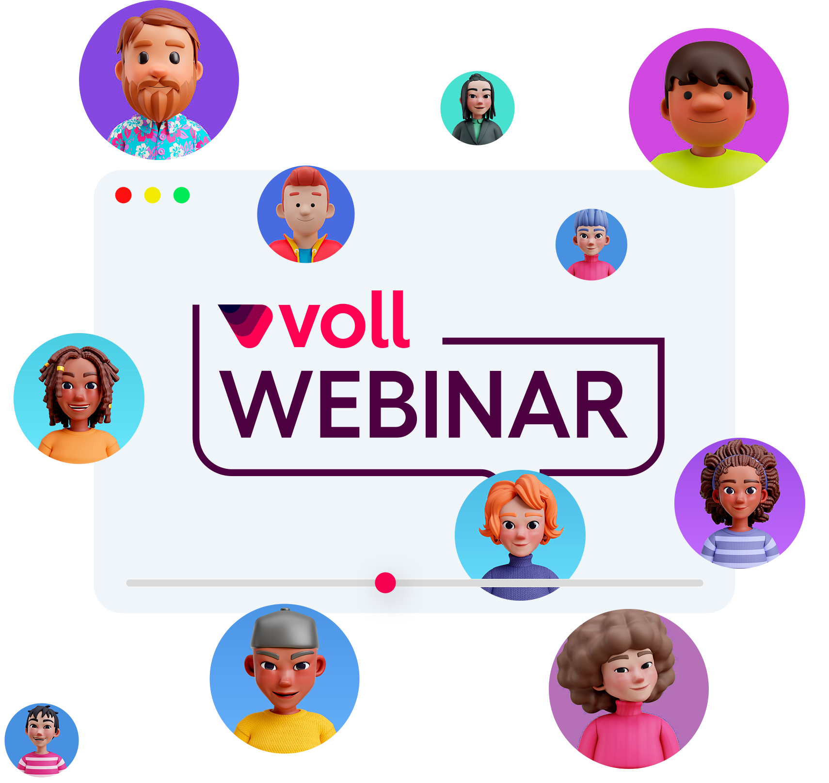 Voll Webinar